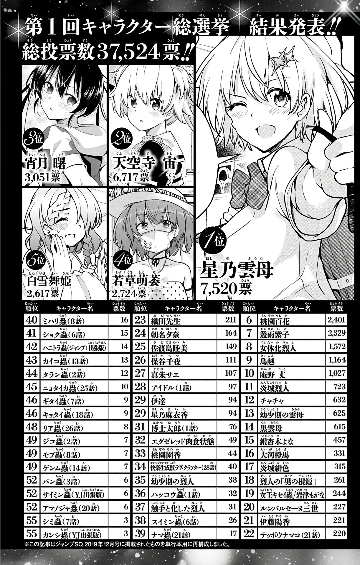 Dokyuu Hentai HxEros Chapter 38 47
